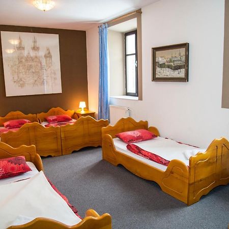 Hotel U Mesta Prahy Náchod Eksteriør billede