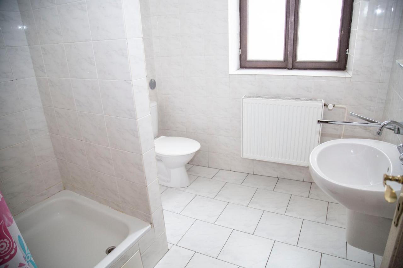 Hotel U Mesta Prahy Náchod Eksteriør billede