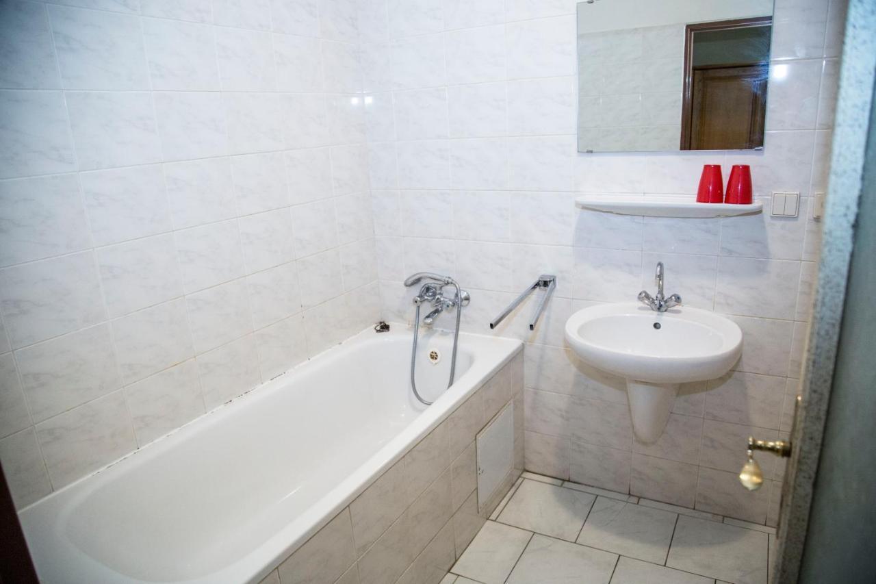 Hotel U Mesta Prahy Náchod Eksteriør billede