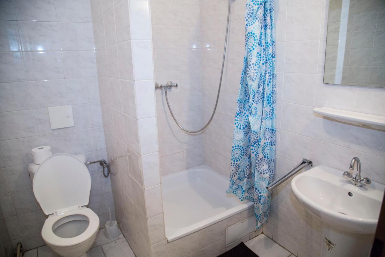 Hotel U Mesta Prahy Náchod Eksteriør billede